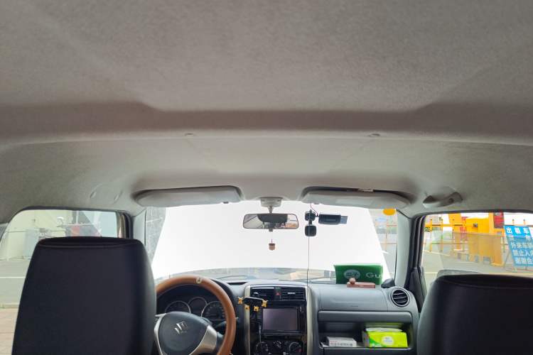 Used Suzuki Jimny 2015 1.3 AT Mode3 Navigation Edition