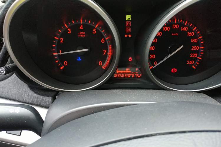 Used Mazda 3 2010 Hatchback 2.0 Automatic Luxury Model
