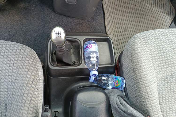 Used JAC Refine 2012 1.9T Shuttle Diesel Comfort Version HFC4DB1-2C
