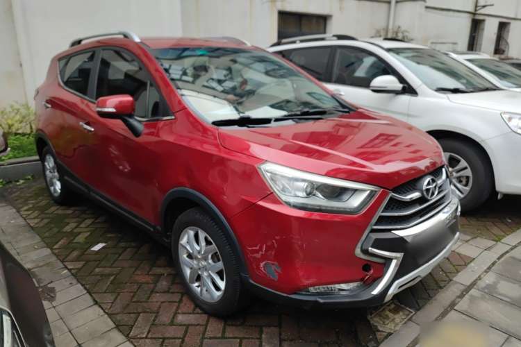 Used JAC Refine S3 2014 1.5L Manual Luxury Smart Model
