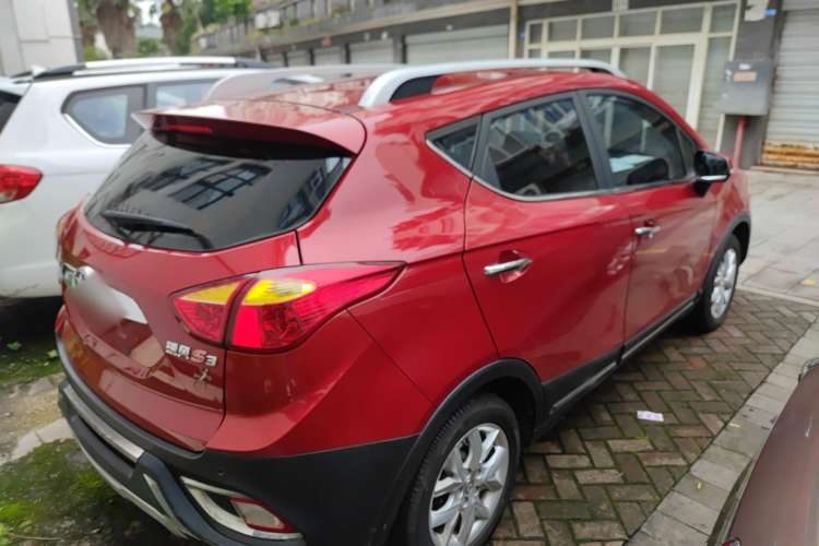 Used JAC Refine S3 2014 1.5L Manual Luxury Smart Model
