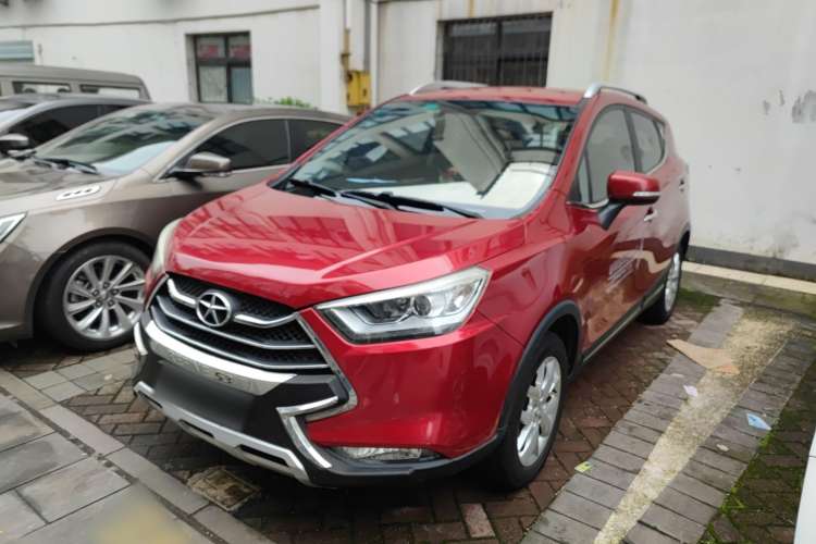 Used JAC Refine S3 2014 1.5L Manual Luxury Smart Model