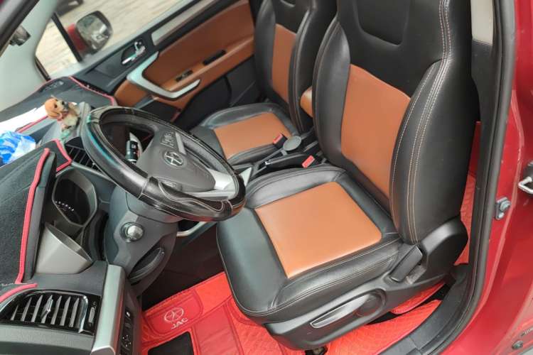 Used JAC Refine S3 2014 1.5L Manual Luxury Smart Model
