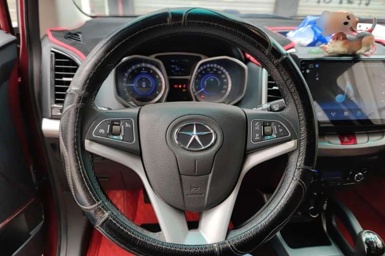 Used JAC Refine S3 2014 1.5L Manual Luxury Smart Model
