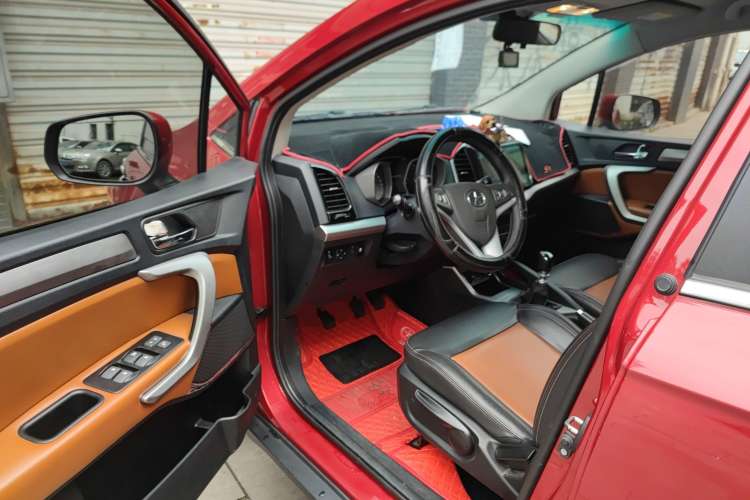 Used JAC Refine S3 2014 1.5L Manual Luxury Smart Model
