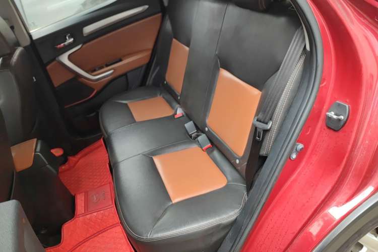 Used JAC Refine S3 2014 1.5L Manual Luxury Smart Model
