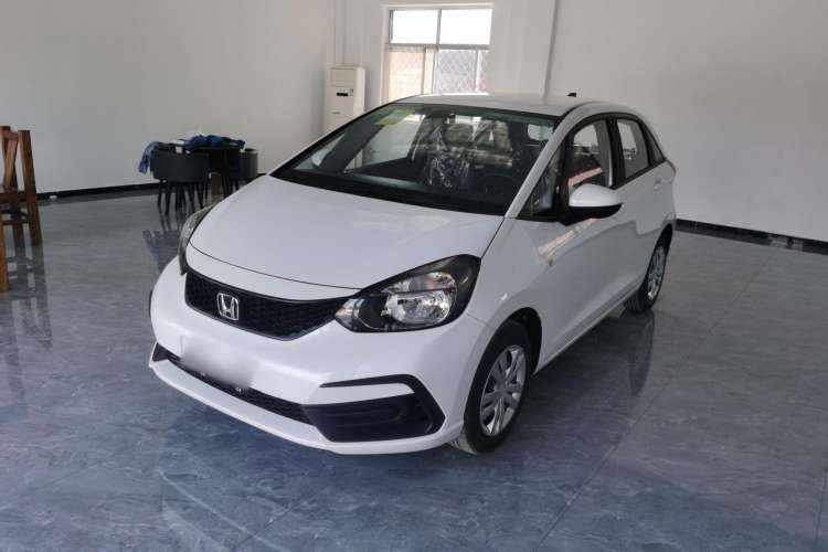 Used Honda Fit 2023 1.5L CVT Trend Edition