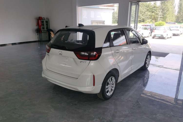 Used Honda Fit 2023 1.5L CVT Trend Edition