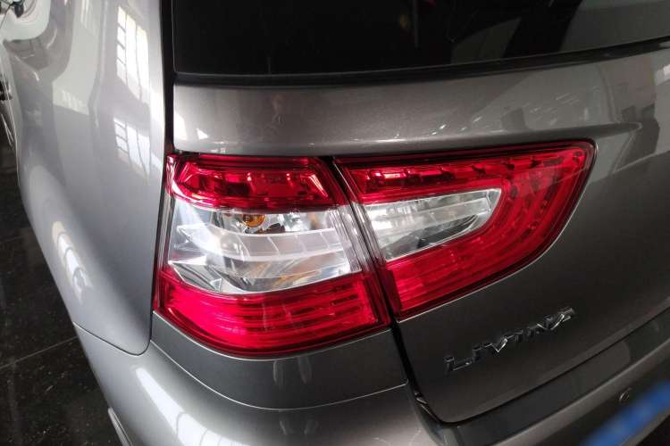 Used Nissan Livina 2015 1.6XE CVT Comfort Edition Left Rear Taillight