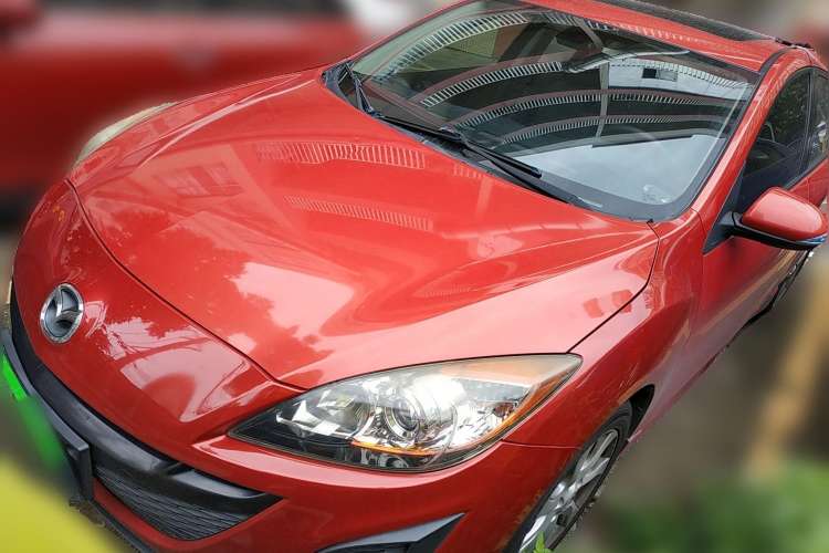 Used Mazda 3 2010 Hatchback 2.0 Automatic Luxury Model