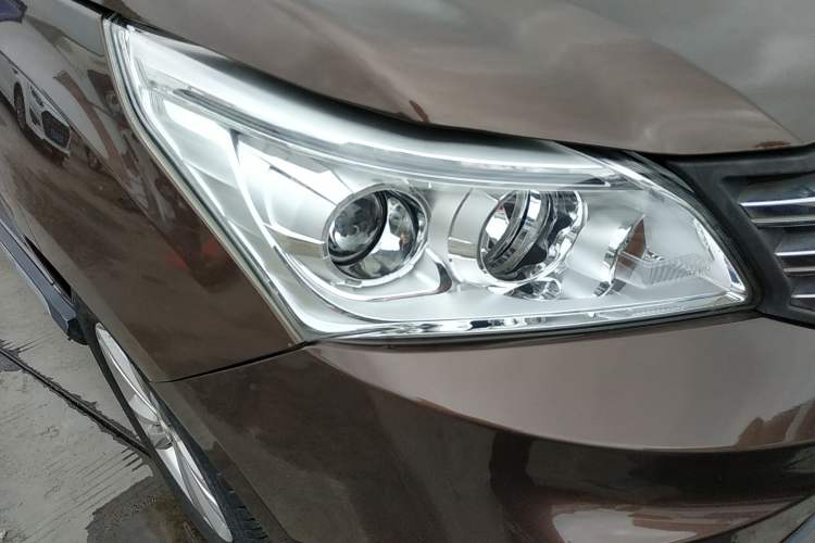 Used HYOSOW  2016 H3F 1.5L Manual Luxury Model
