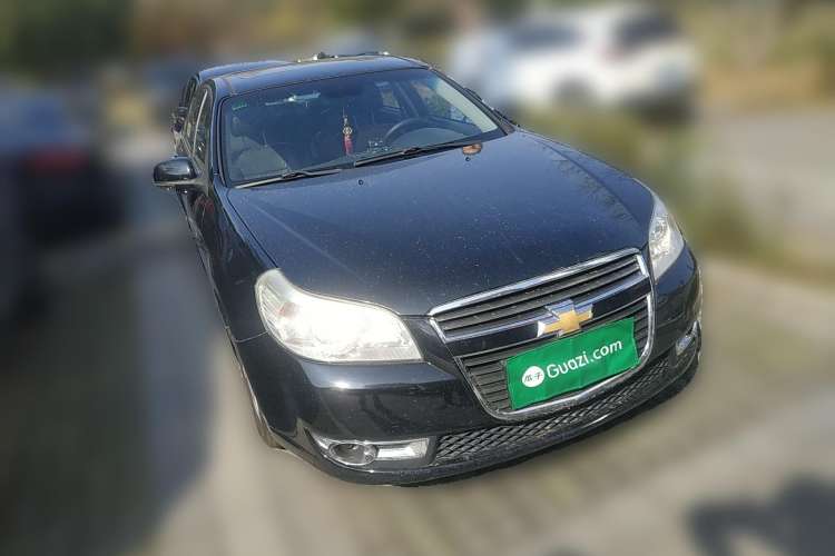 Used Chevrolet Epica 2011 1.8 Luxury Edition AT