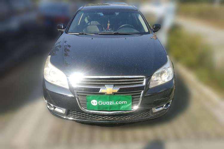 Used Chevrolet Epica 2011 1.8 Luxury Edition AT
