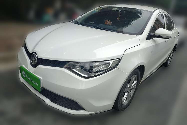 Used MG GT 2016 1.5L Automatic Fashion Edition
