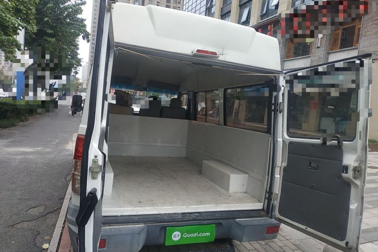 Used Iveco Daily 2014 2.5T-A35 NJ6484ACM47Z4
