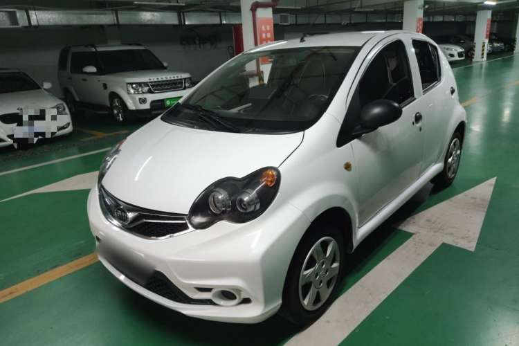 Used BYD F0 2015 1.0L AMT XuanKu Model