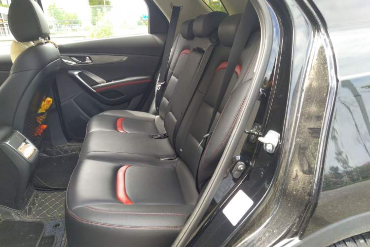 Used CHANGAN CS55 2017 1.5T Automatic Colorful Edition
