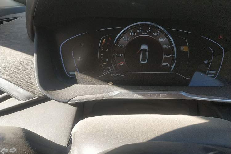 Used Dongfeng Aeolus Yixuan 2020 200T Manual Ignition Edition