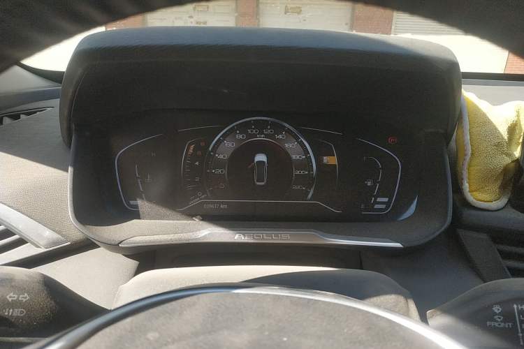 Used Dongfeng Aeolus Yixuan 2020 200T Manual Ignition Edition