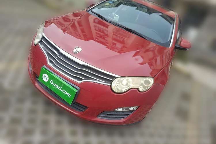 Used Roewe 550 2012 550 1.8L Automatic Value Edition