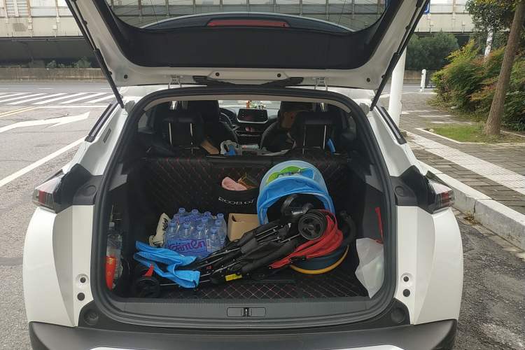 Used Peugeot 2008 2020 230THP RuiShang Edition
