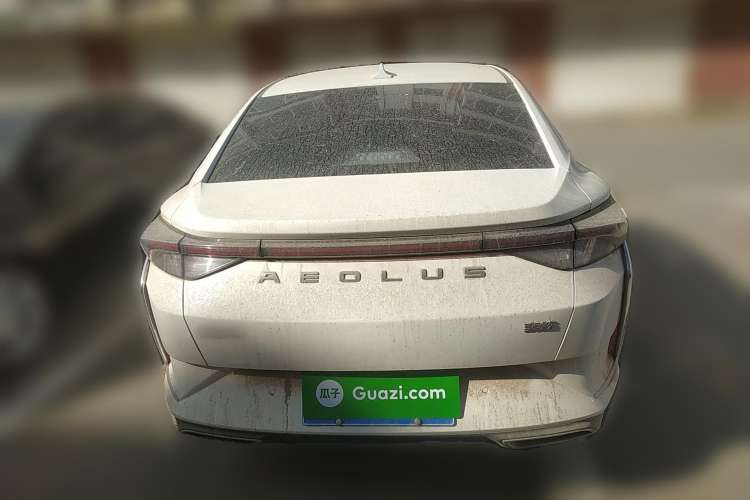 Used Dongfeng Aeolus Yixuan 2020 200T Manual Ignition Edition