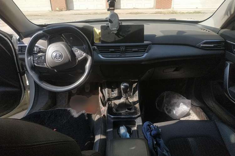 Used Dongfeng Aeolus Yixuan 2020 200T Manual Ignition Edition