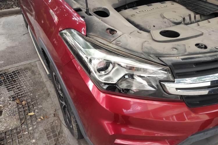 Used Dongfeng Fengon S560 2018 1.8L Manual Comfort 7-Seater
