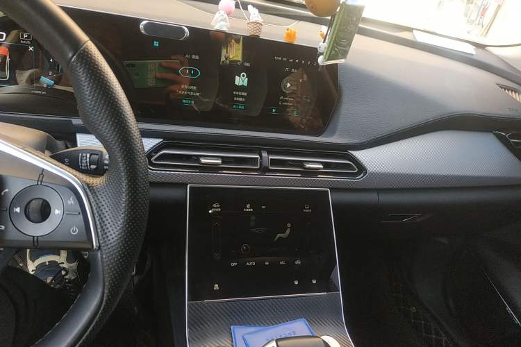 Used BAIC Beijing X7 2020 1.5TD DCT ZhiShang Edition