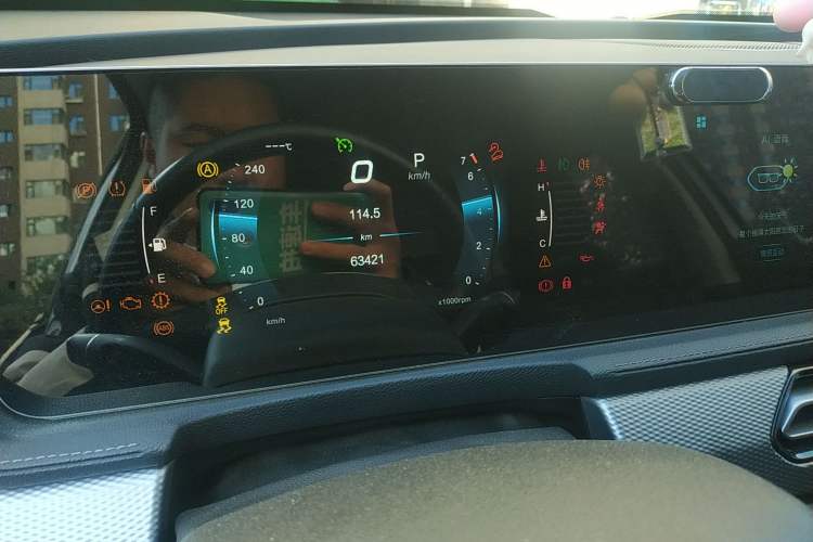 Used BAIC Beijing X7 2020 1.5TD DCT ZhiShang Edition