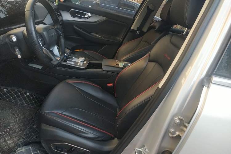 Used BAIC Beijing X7 2020 1.5TD DCT ZhiShang Edition