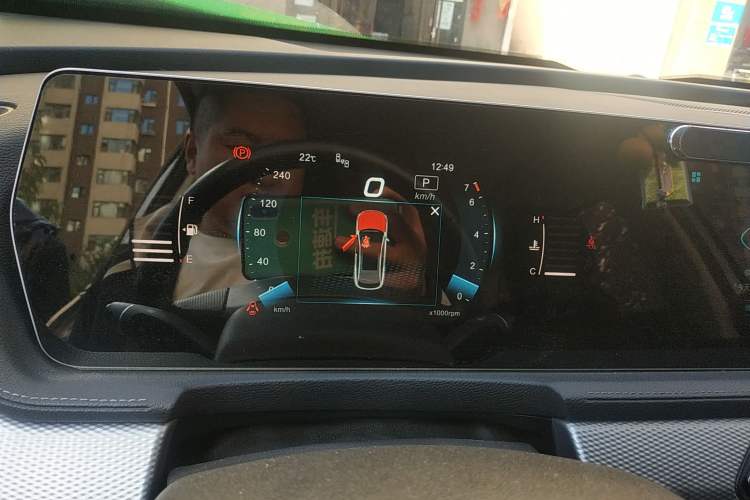 Used BAIC Beijing X7 2020 1.5TD DCT ZhiShang Edition