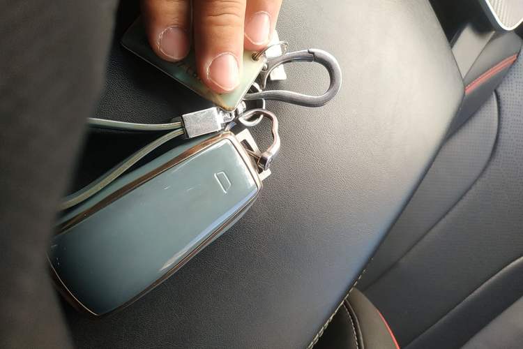 Used BAIC Beijing X7 2020 1.5TD DCT ZhiShang Edition