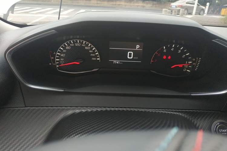 Used Peugeot 2008 2020 230THP RuiShang Edition
