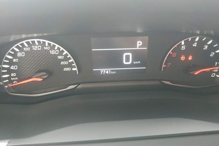 Used Peugeot 2008 2020 230THP RuiShang Edition
