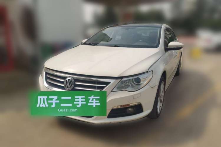 Used Volkswagen CC 2010 2.0 TSI Luxury Model