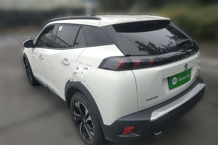 Used Peugeot 2008 2020 230THP RuiShang Edition
