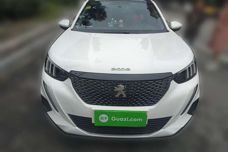 Used Peugeot 2008 2020 230THP RuiShang Edition
