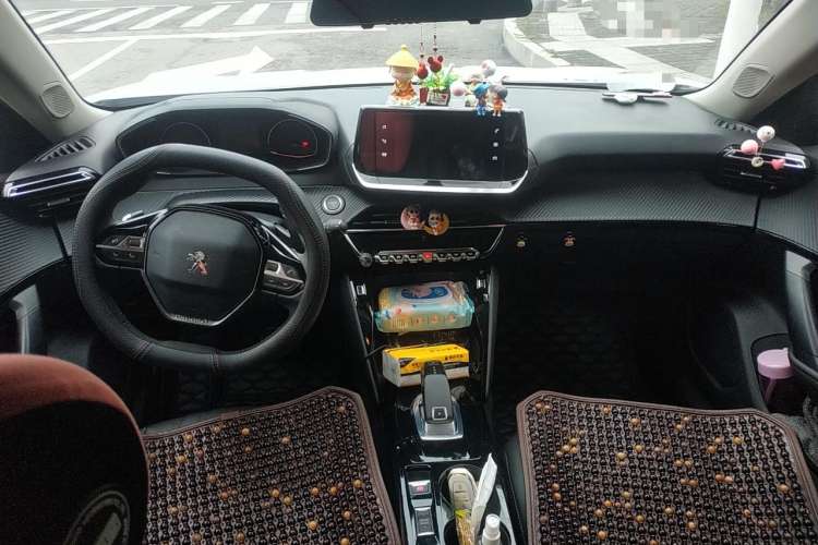 Used Peugeot 2008 2020 230THP RuiShang Edition
