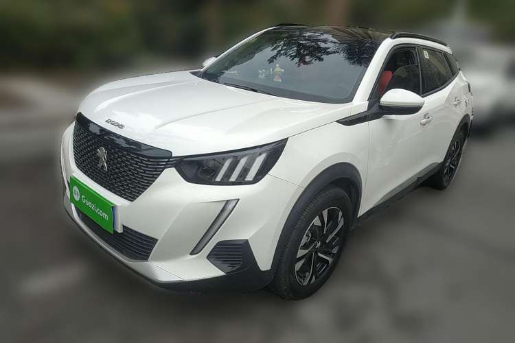 Used Peugeot 2008 2020 230THP RuiShang Edition