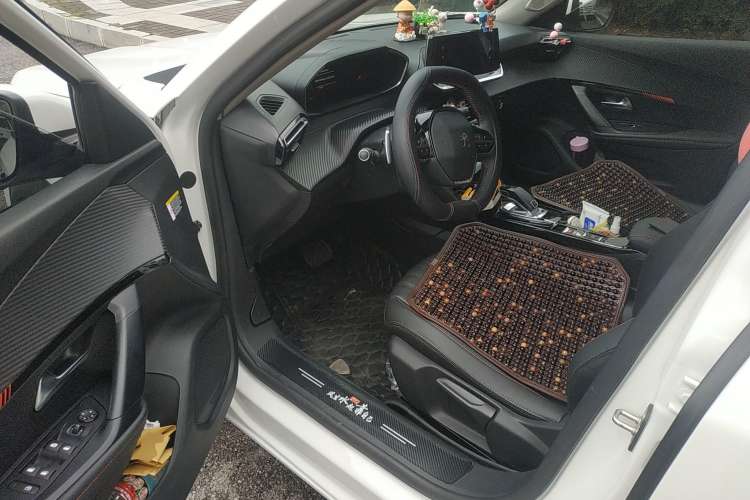 Used Peugeot 2008 2020 230THP RuiShang Edition
