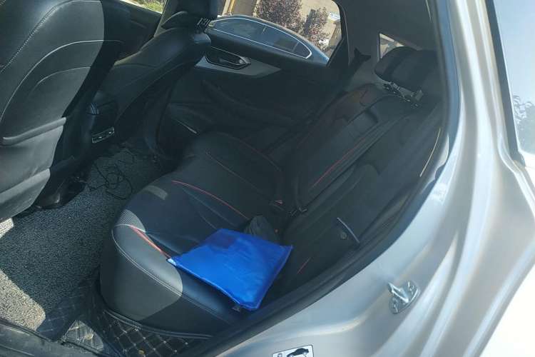 Used BAIC Beijing X7 2020 1.5TD DCT ZhiShang Edition