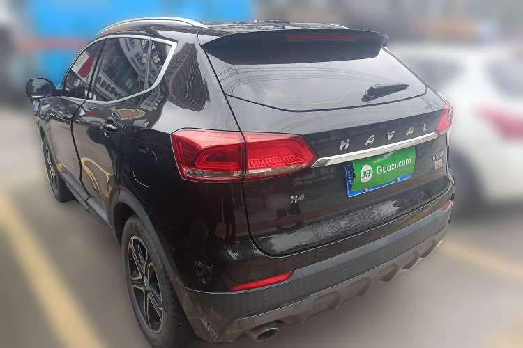 Used Haval H4 2020 Enjoy Edition 1.5T Manual Sport