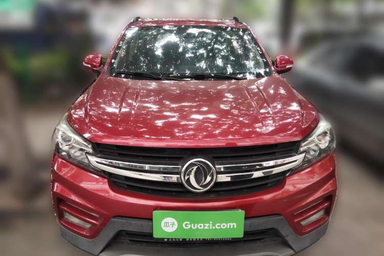 Used Dongfeng Fengon S560 2018 1.8L Manual Comfort 7-Seater
