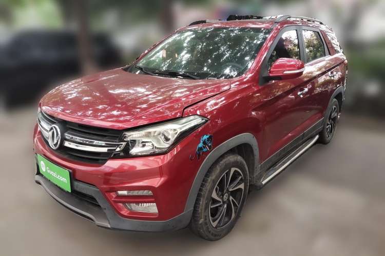 Used Dongfeng Fengon S560 2018 1.8L Manual Comfort 7-Seater