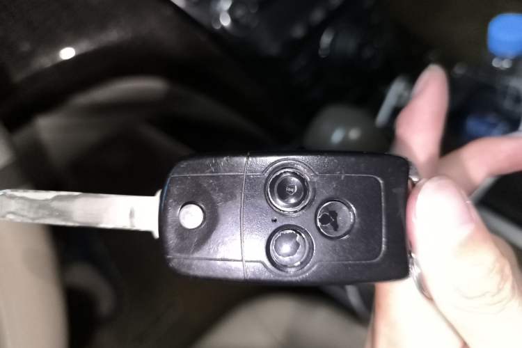 Used Acura MDX 2010 3.7 Comfort Edition Vehicle Key