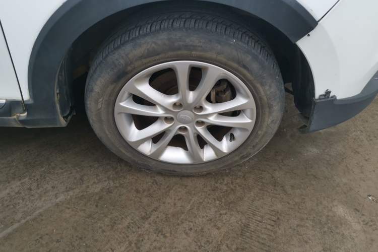 Used Karry K50 2015 1.5L Manual Luxury Model