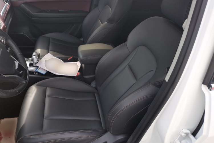 Used Haval H6 Coupe 2019 1.5T Automatic Two-Wheel Drive Elite Version China VI Standard Left Front Seat