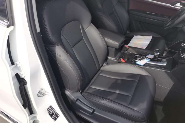 Used Haval H6 Coupe 2019 1.5T Automatic Two-Wheel Drive Elite Version China VI Standard Right Front Seat