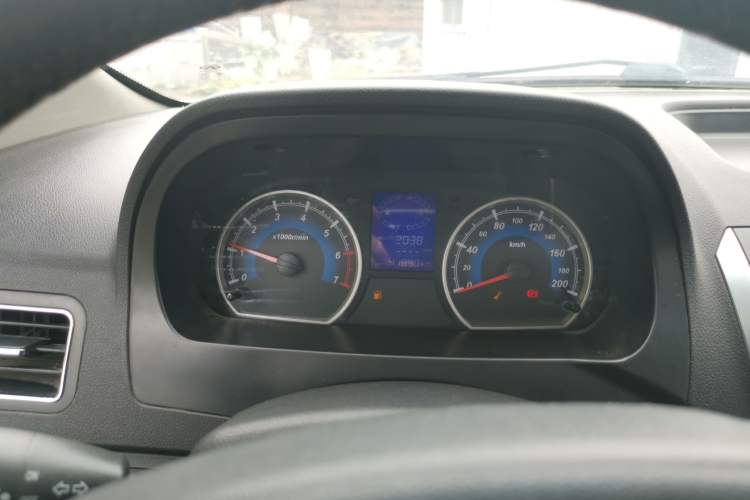 Used Karry K50 2015 1.5L Manual Luxury Model